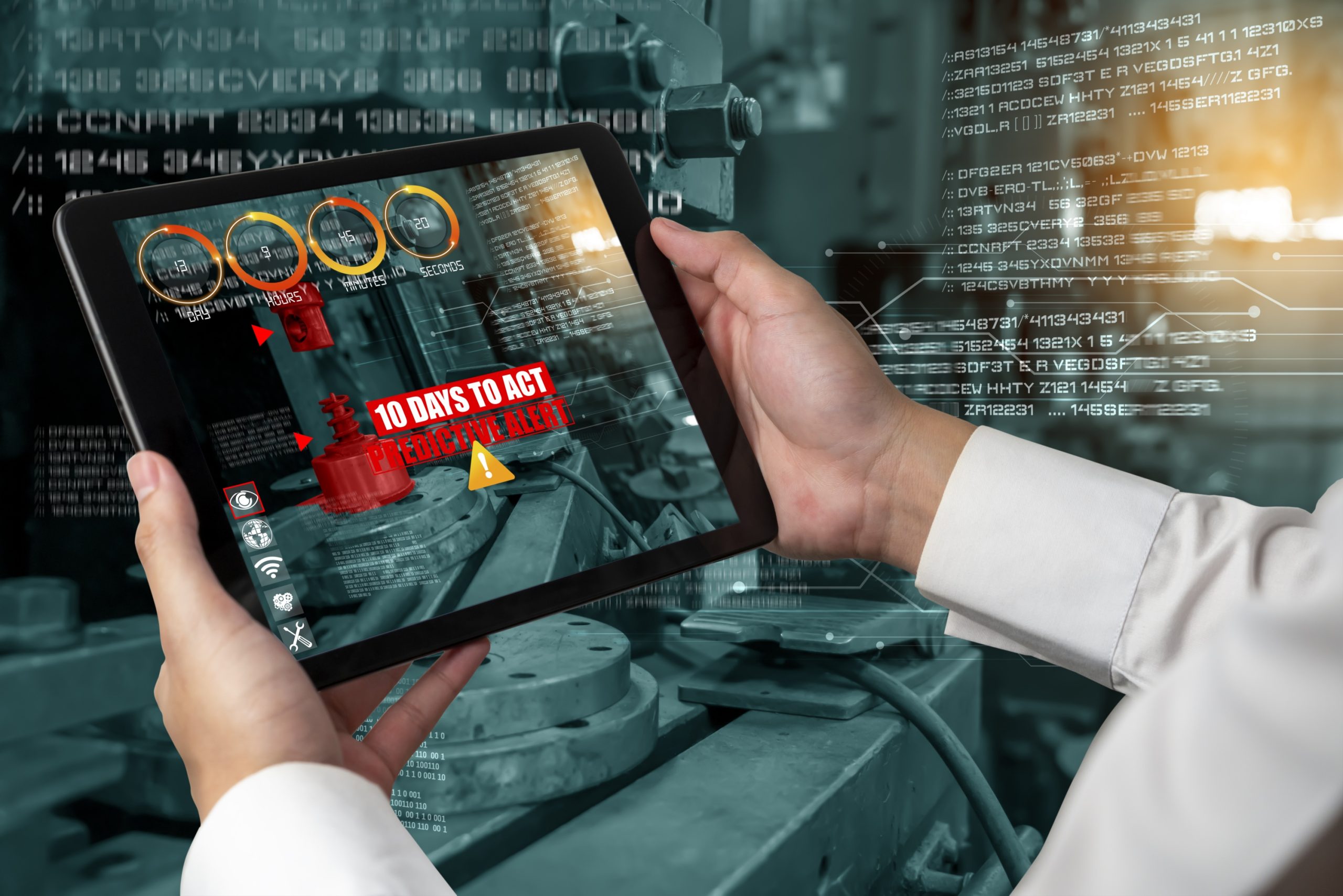 Virtual Commissioning enables early detection and resolution of errors